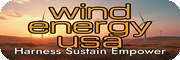 Wind Energy USA logo